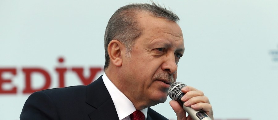 Prezydent Turcji Recep Tayyip Erdogan zapewnił, że członkostwo w Unii Europejskiej jest strategicznym celem Ankary i wyraził nadzieję, że umowa o liberalizacji wizowej przyspieszy proces akcesji.