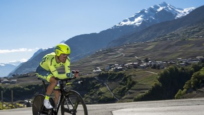 Giro d'Italia: Kolarze wjeżdżają do Włoch. Polscy kibice liczą na pokaz umiejętności Rafała Majki