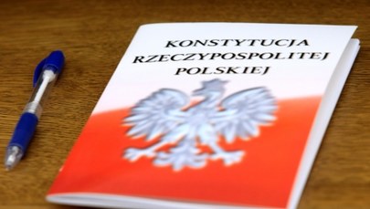 Sondaż: Polacy nie chcą zmiany konstytucji