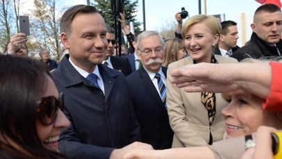 Andrzej Duda: Liczę na intensyfikację współpracy wojskowej pomiędzy Kanadą a Polską