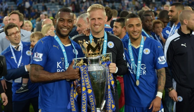 Leicester City sprawił sensację, ale czasami Kopciuszek wygrywa!