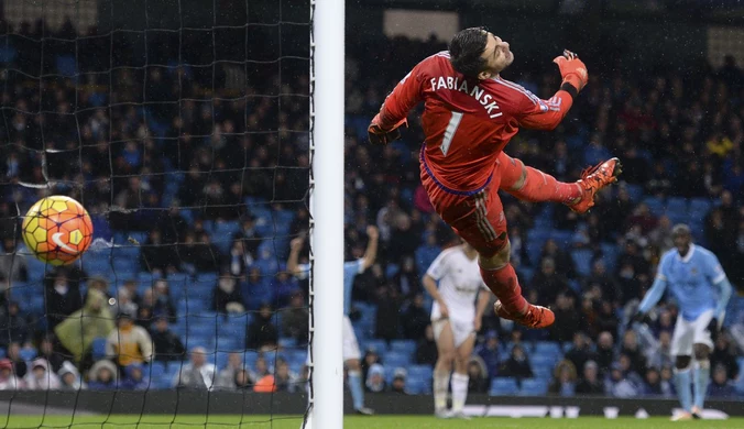 Łukasz Fabiański odpocznie w ostatniej kolejce Premier League