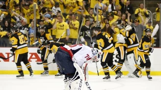 Pittsburgh Penguins wyeliminowali Washington Capitals