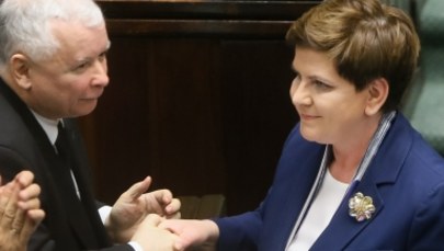 Kaczyński komentuje audyt w Sejmie: Poziom rządów PO-PSL osiągnął dno