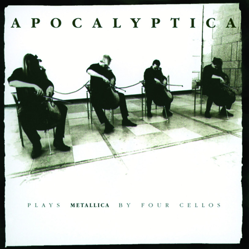 Z okazji 20-lecia swojego debiutu, Finowie z grupy Apocalyptica przygotowali poszerzoną wersję płyty "Plays Metallica by Four Cellos".