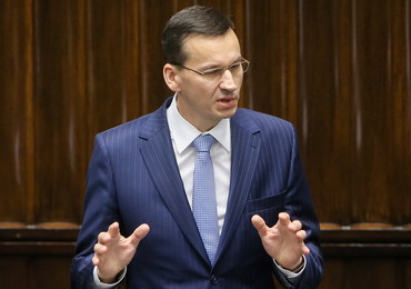 Mateusz Morawiecki: Koalicja PO-PSL zwiększyła dług publiczny o ponad 100 procent