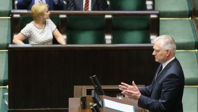 Gowin: Wniosek do CBA ws. nieprawidłowości w Narodowym Centrum Badań i Rozwoju