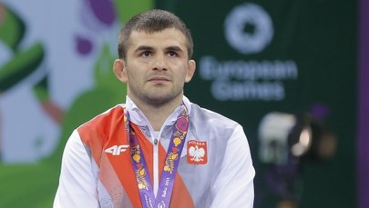 Zapaśnik był na dopingu, Polska straciła olimpijską kwalifikację