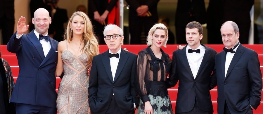 Jury w komplecie, gwiazdy na czerwonym dywanie i fetowany Woody Allen, który inauguruje festiwal pokazem swojego najnowszego, 46. w karierze filmu "Cafe Society" - w Cannes rozpoczęło się w środę światowe święto kina. Walka o Złotą Palmę potrwa do 22 maja.