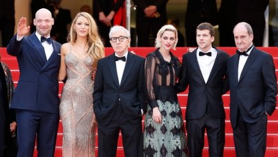 69. festiwal filmowy w Cannes otwarty. Walka o Złotą Palmę potrwa do 22 maja