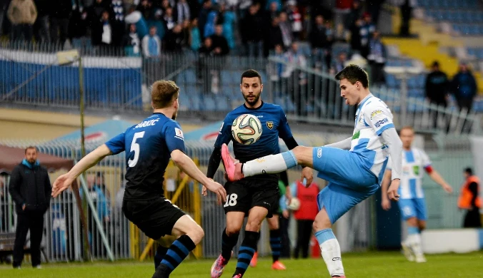 I liga. Zawisza wciąż walczy o awans