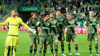 Ekstraklasa: Legia przegrała z Lechią. Walka o tytuł potrwa do ostatniej kolejki!
