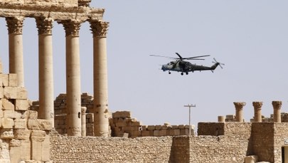 Syria: Dżihadyści otoczyli Palmyrę