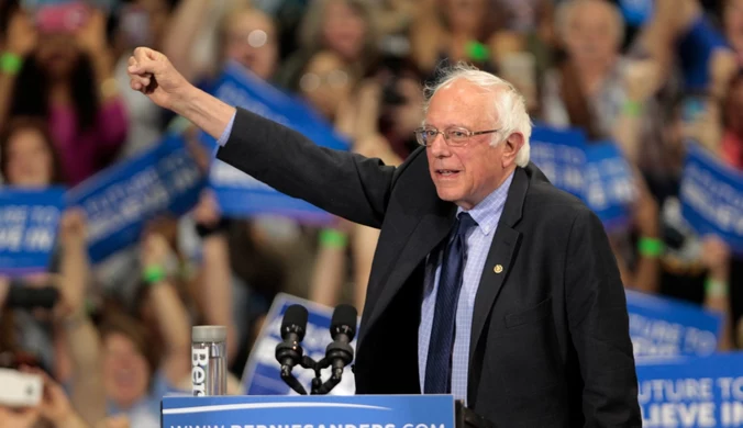 ​O co walczy Bernie Sanders