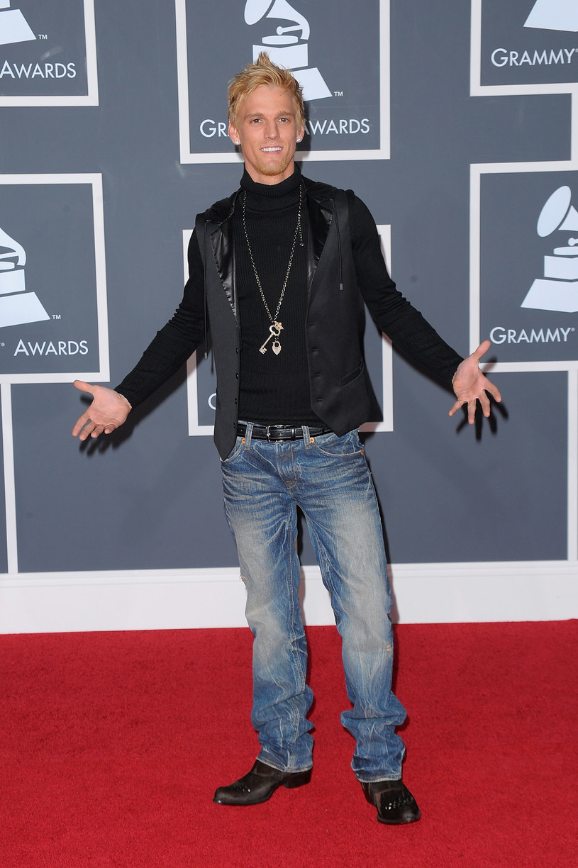 Znany z lat 90. wokalista Aaron Carter ma poważne problemy finansowe. Jego długi wynoszą obecnie ponad 150 tys. dolarów.