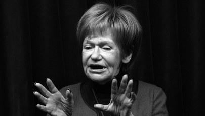 Nie żyje Maria Czubaszek