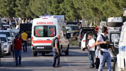 Turcja: Cztery osoby zginęły, 17 zostało rannych w eksplozji bomby