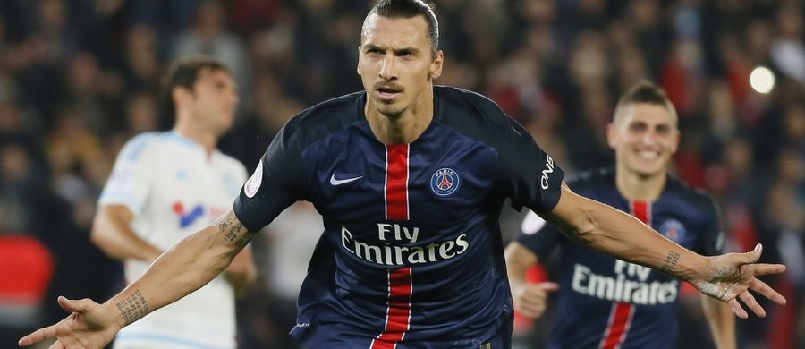 Szwedzki piłkarz Paris Saint Germain Zlatan Ibrahimovic potwierdził, że po zakończeniu trwającego sezonu odejdzie z klubu. "W sobotę mój ostatni mecz na Parc des Princes. Przybyłem jako król, wyjeżdżam jako legenda" - napisał na Twitterze 34-letni napastnik.