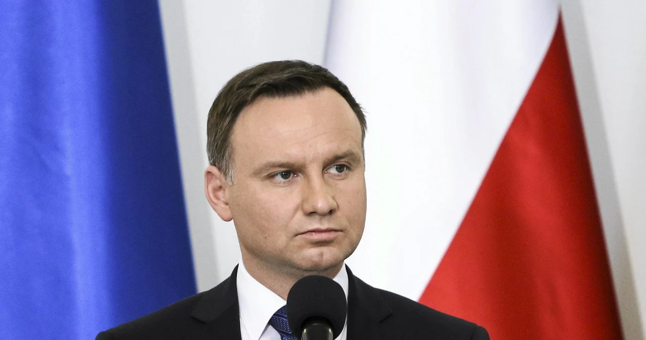 Andrzej Duda