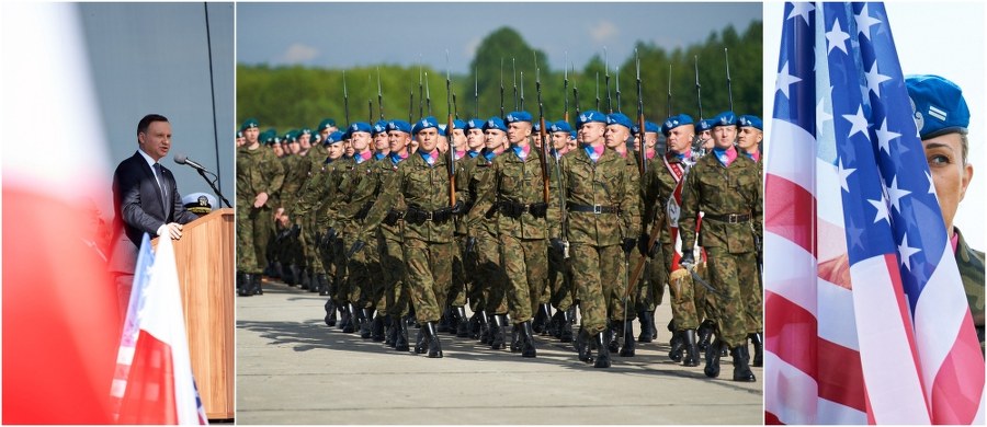 System obrony przeciwrakietowej NATO nie jest wymierzony w Rosję, lecz przewidziany wyłącznie do ochrony sojuszników przed zagrożeniami spoza Europy, zwłaszcza z Iranu - podkreślił w Redzikowie w województwie pomorskim zastępca sekretarza obrony USA Robert Work. W bazie w Redzikowie odbyła się uroczystość z okazji inauguracji budowy amerykańskiej instalacji obrony przeciwrakietowej. Wzięli w niej udział m.in. prezydent Andrzej Duda, szef MON Antoni Macierewicz, szef dyplomacji Witold Waszczykowski. "To nie będą pociski, które wymierzone będą w kogokolwiek" - podkreślał prezydent Polski.