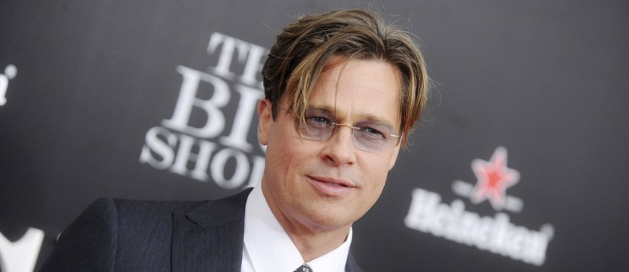 Znany amerykański aktor Brad Pitt będzie starterem tegorocznego 24-godzinnego wyścigu samochodowego we francuskim Le Mans. Wyścig rozpocznie się 18 czerwca.