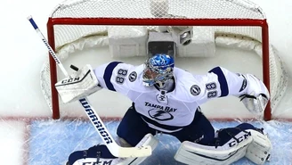 Tampa Bay Lightning prowadzi 1-0 w finale Konferencji Wschodniej