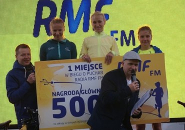 Krakowskie Spotkania Biegowe: Oni sięgnęli po Puchar RMF FM! W niedzielę Cracovia Maraton