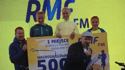 Krakowskie Spotkania Biegowe: Oni sięgnęli po Puchar RMF FM! W niedzielę Cracovia Maraton