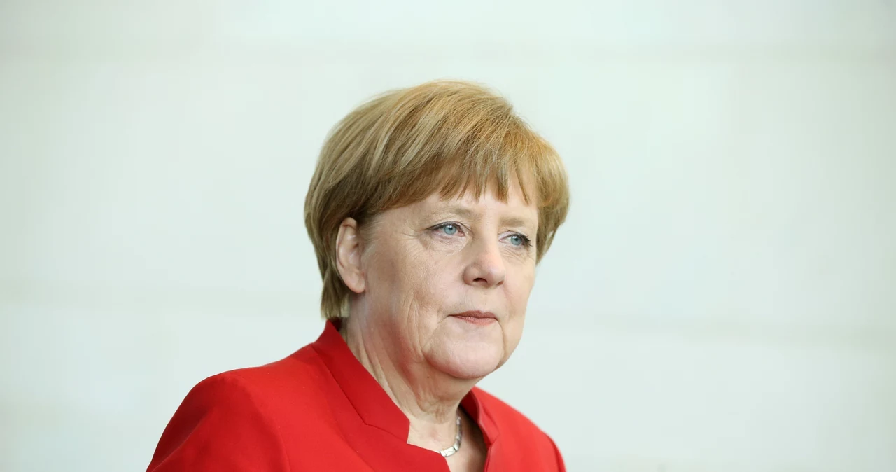 Kanclerz Niemiec Angela Merkel