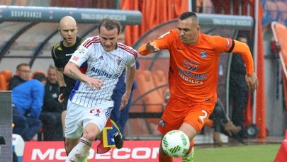 Górnik Zabrze żegna się z ekstraklasą