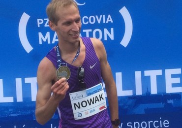 15. Cracovia Maraton: Kenijczyk zwycięzcą biegu. Najszybszy z Polaków - Jakub Nowak