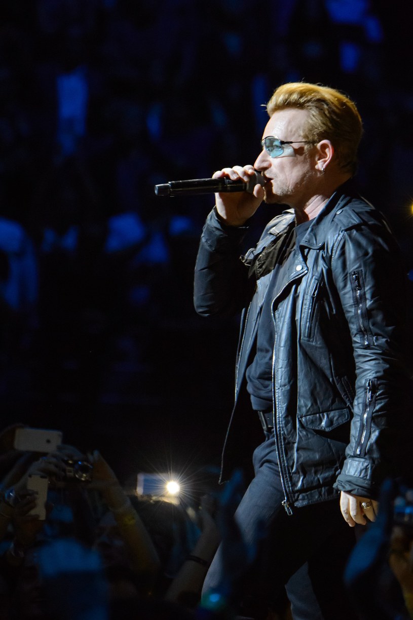 10 czerwca na Blu-Ray, DVD i w sprzedaży cyfrowej ukaże się koncertowa płyta "U2 iNNOCENCE + eXPERIENCE - Live In Paris".