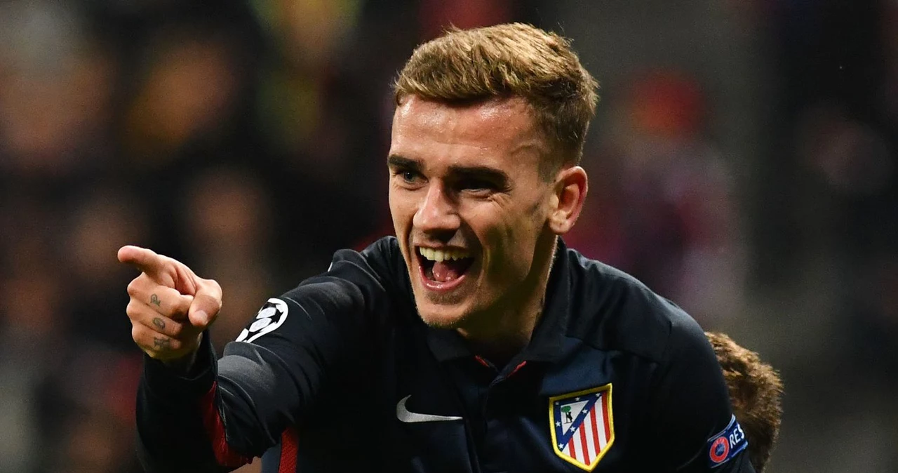 Antoine Griezmann