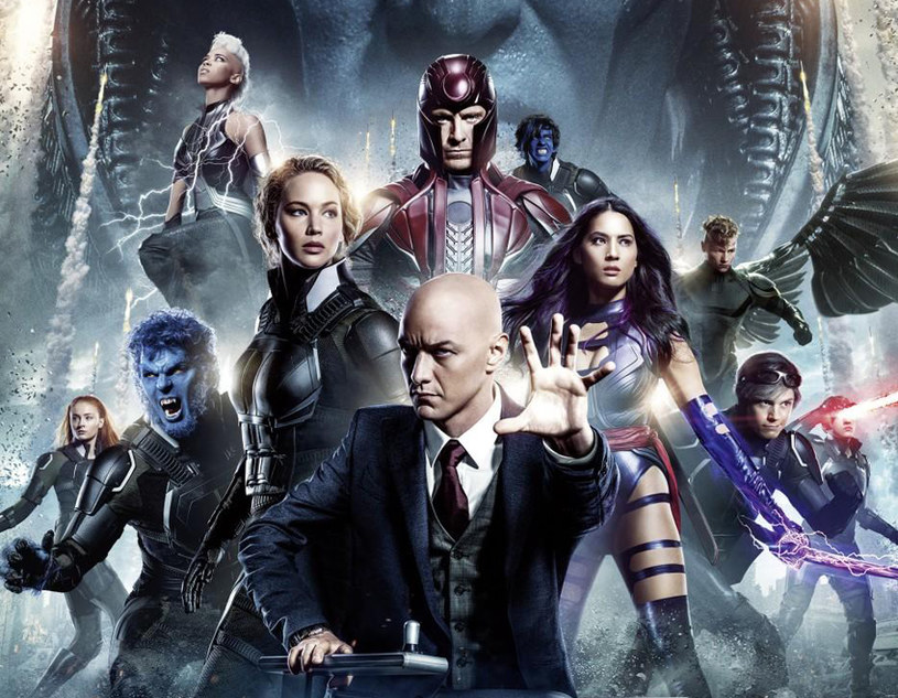 Już w najbliższy piątek, 20 maja, w wybranych kinach Cinema City oraz sieci Multikino odbędą się nocne maratony filmowe z bohaterami serii "X-Men". Widzowie obejrzą produkcje "X-MEN: Pierwsza klasa", "X-Men: Przeszłość, która nadejdzie" oraz premierowo "X-Men: Apocalypse".