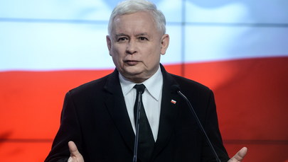 Jarosław Kaczyński: Wassermann poważnym kandydatem na szefa komisji śledczej ws. Amber Gold