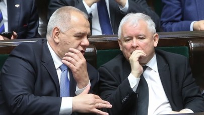 Jacek Sasin kandydatem na szefa sejmowej komisji finansów