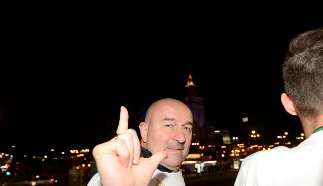 Stanisław Czerczesow ma ofertę z Rubina Kazań?