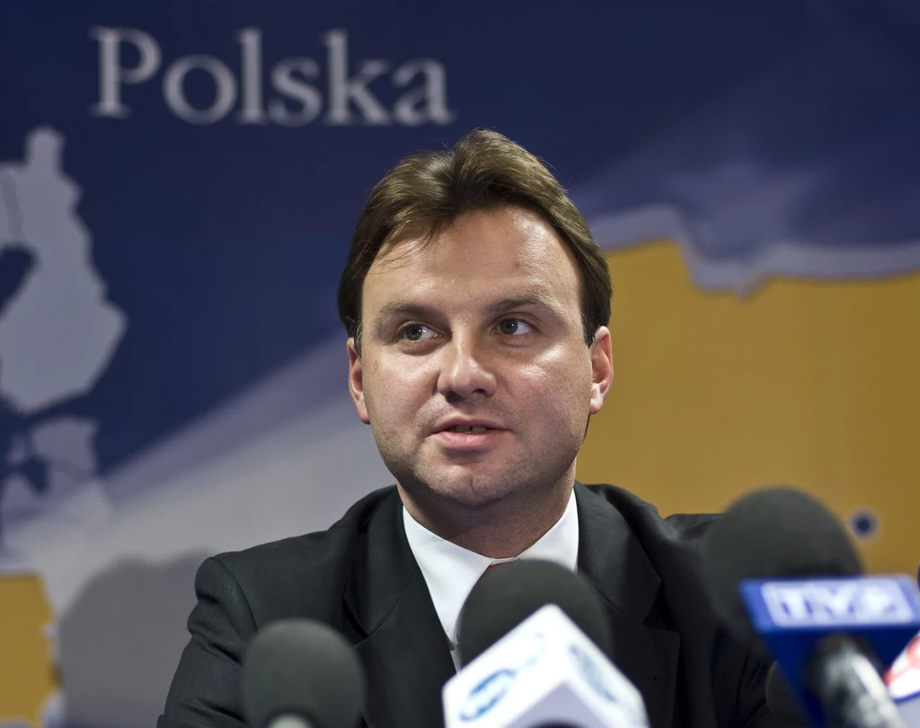 Bruksela 2007, Konferencja Podsekretarza Stanu w Ministerstwie Sprawiedliwości Andrzeja Dudy