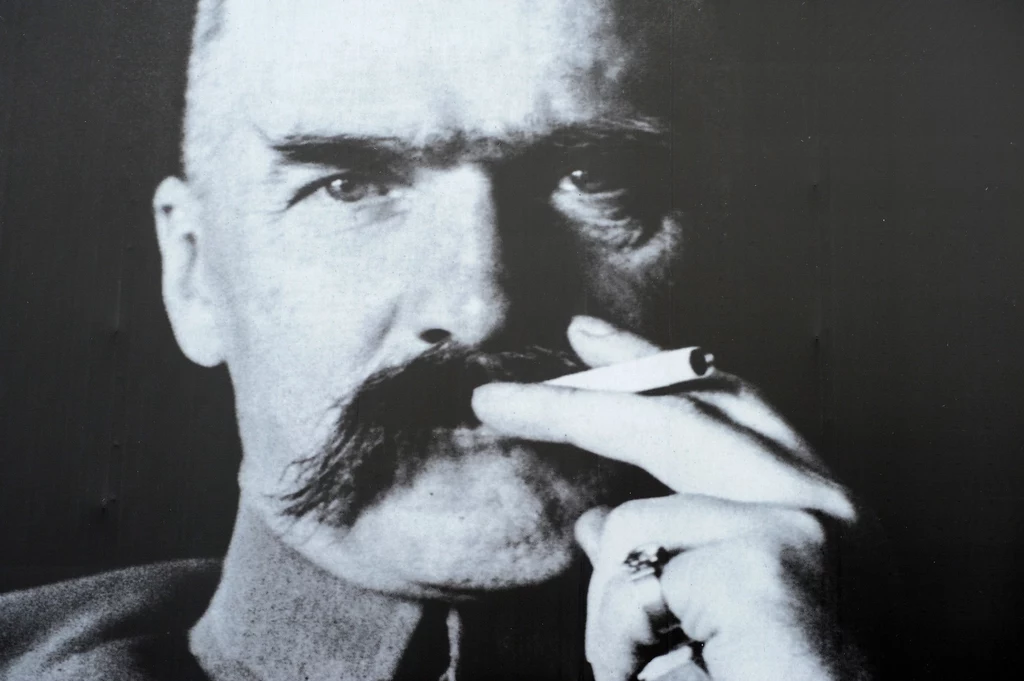 Marszałek Józef Piłsudski 