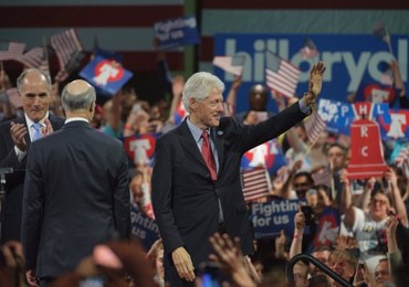 Bill Clinton krytycznie o Polsce: Demokracja to problem, tam wolą dyktaturę na wzór putinowski