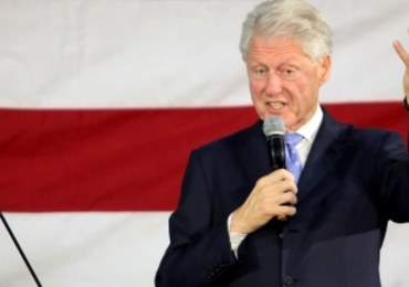 Bill Clinton krytykuje Polskę. Polonia: To są bzdury, możemy wycofać poparcie dla jego żony