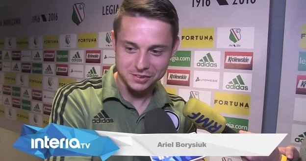 Ariel Borysiuk