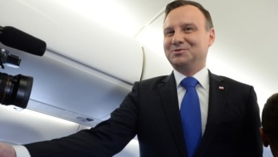 Sondaż CBOS: Połowa Polaków zadowolona z prezydentury Andrzeja Dudy