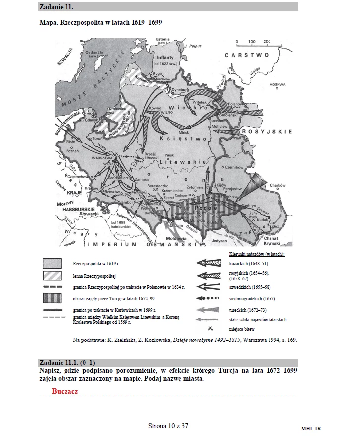 Matura 2016: Historia rozszerzona, str. 10
