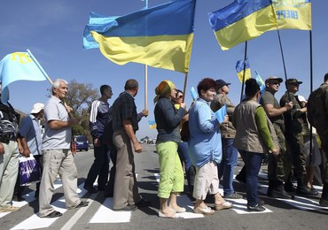 Rosja zakazuje Tatarom upamiętnienia deportacji z Krymu