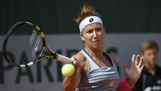 Roland Garros: Paula Kania odpadła w 1. rundzie eliminacji