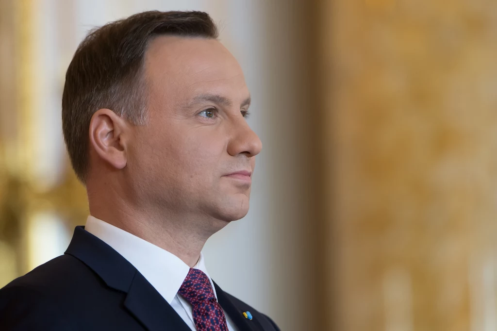 Prezydent Andrzej Duda 