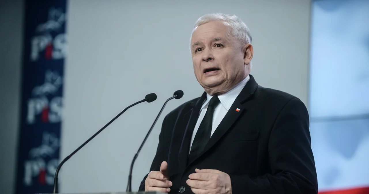 Jarosław Kaczyński