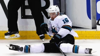 NHL: St. Louis Blues - San Jose Sharks 0-4