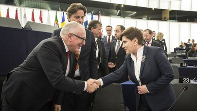 Komisja Europejska traci cierpliwość i stawia Polsce ultimatum ws. TK. Termin mija w poniedziałek 